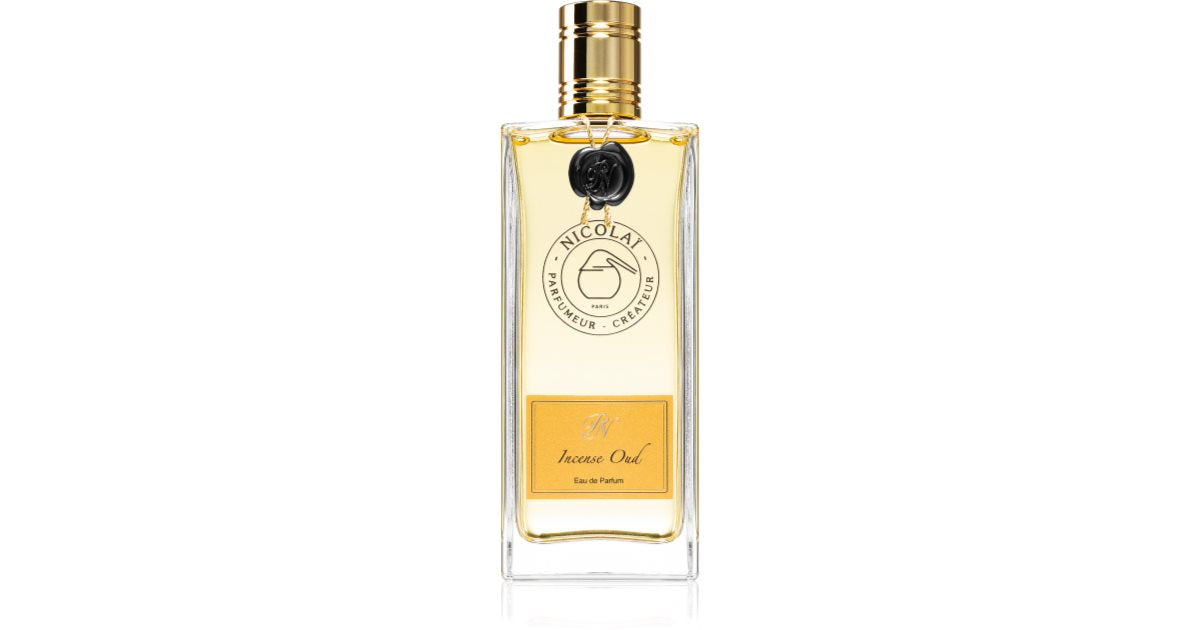 Nicolai Nicolai Rökelse Oud 100 ml