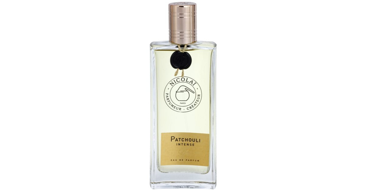 Nicolai Nicolai Patchouli Intense 100 ml