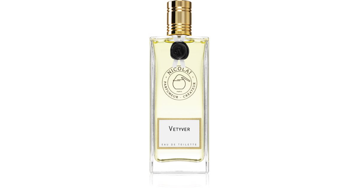 Nicolai Nicolai Vétiver 100 ml