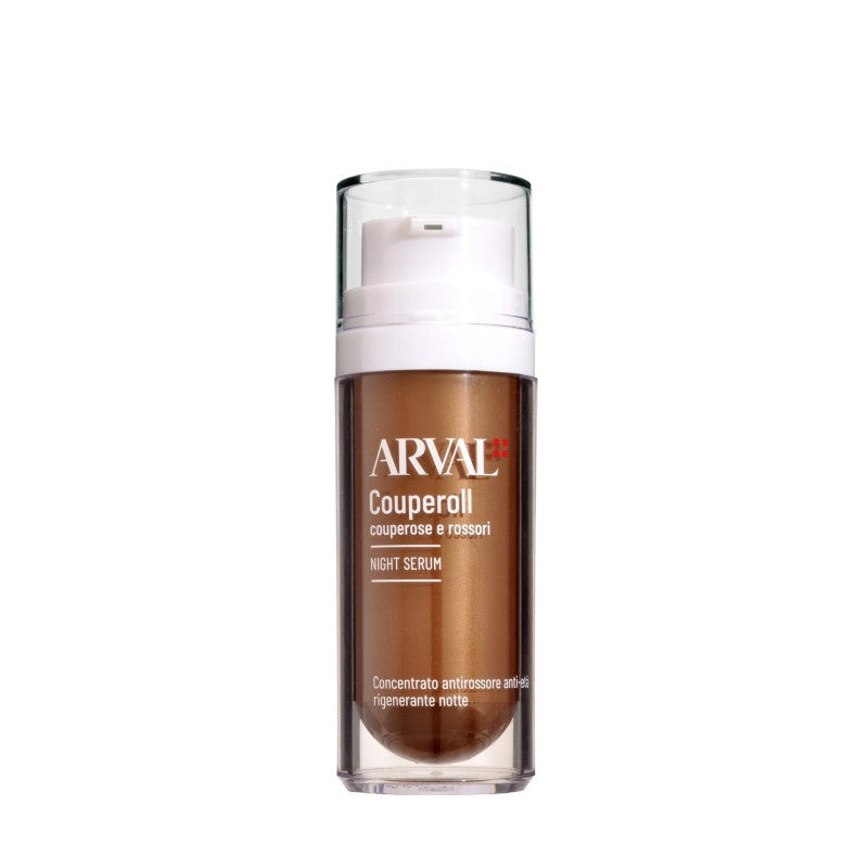 Arval Couperoll Siero Notte 30 ml — Siero Viso