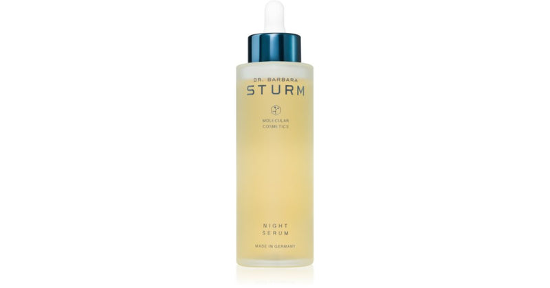 Dr. Barbara Sturm Night Serum Molecular Cosmetics ser de noapte 100 ml 