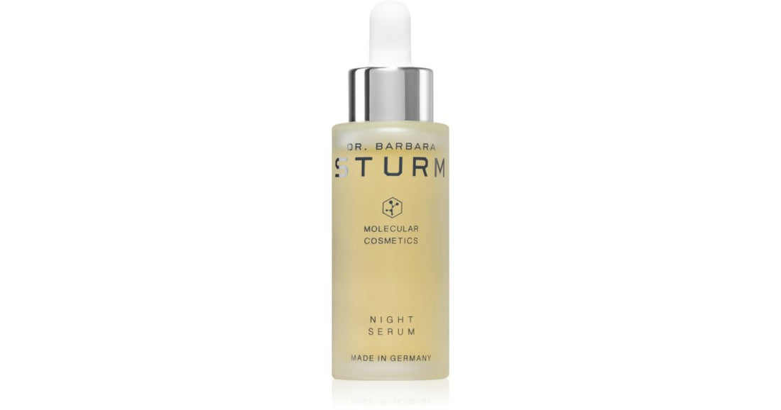Dr. Barbara Sturm Night Serum siero notte viso 30 ml