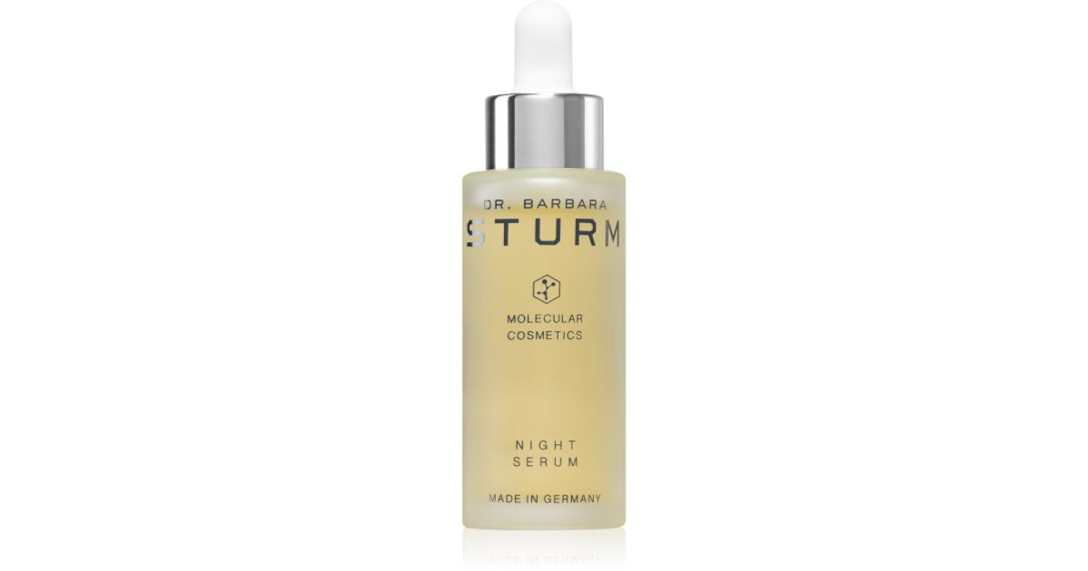 Dr. Barbara Sturm Night Serum ser de noapte pentru față 30 ml 
