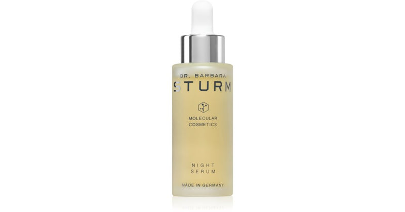 Dr. Barbara Sturm Night Serum ser de noapte pentru față 30 ml 