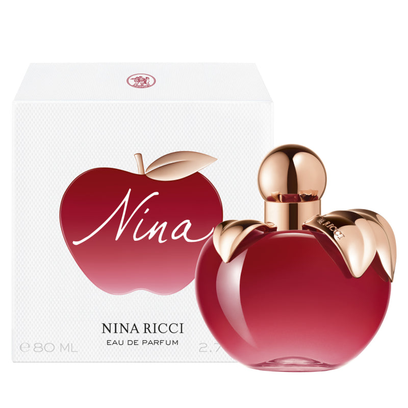 Nina, eau de parfum, da donna, 80 ml