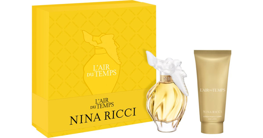 Nina Ricci El aire del tiempo