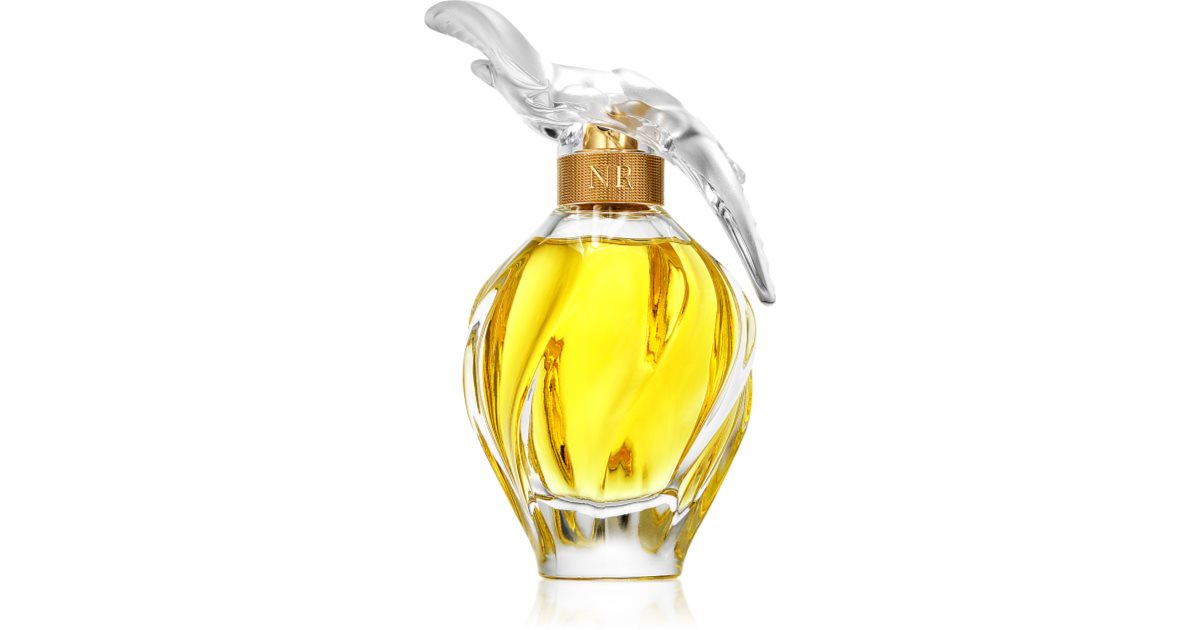 Nina Ricci レール デュ タン オードパルファム 女性用 30ml