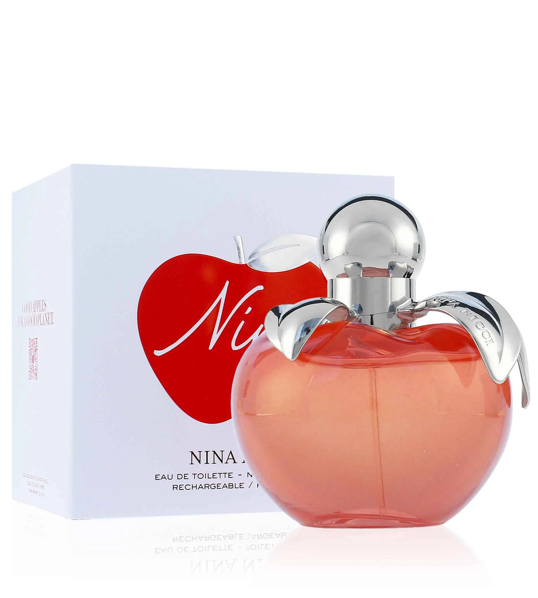 Nina Ricci Nina 50 ml Eau de Toilette Donna