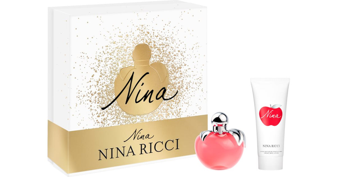 NINA RICCI קופסת מתנה לנשים של נינה 1 יחידה