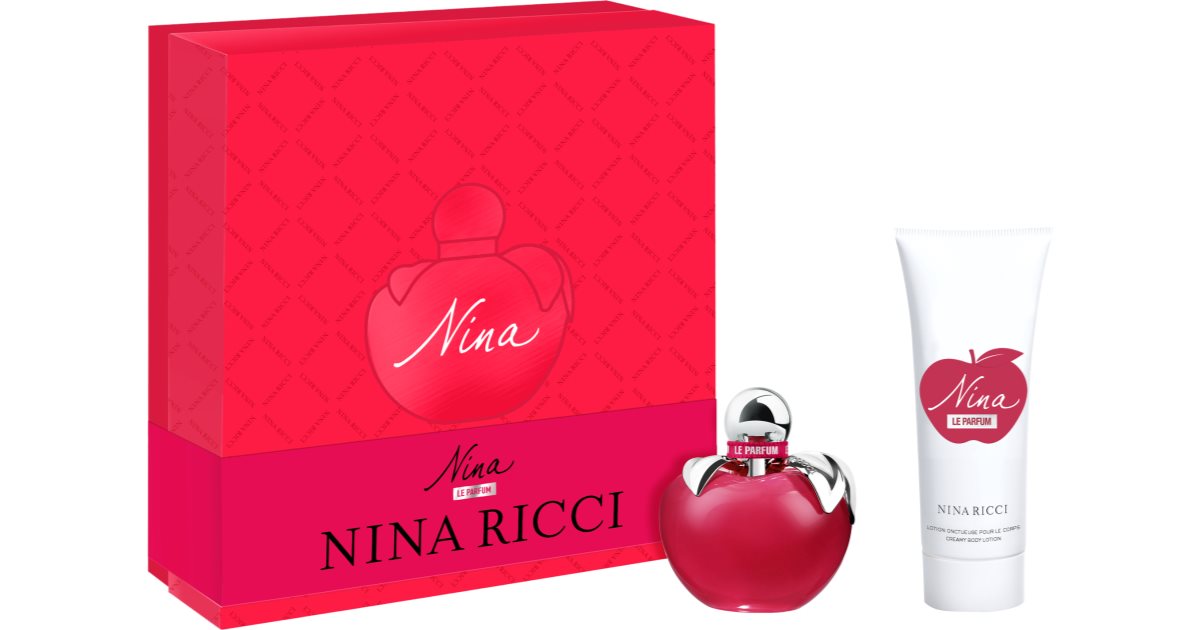 Nina Ricci Нина Ле Парфюм