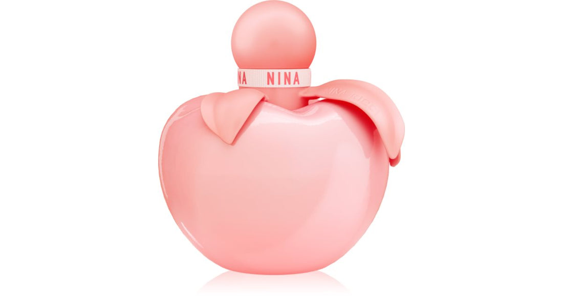 NINA RICCI Nina Rose Eau de Toilette da donna 80 ml