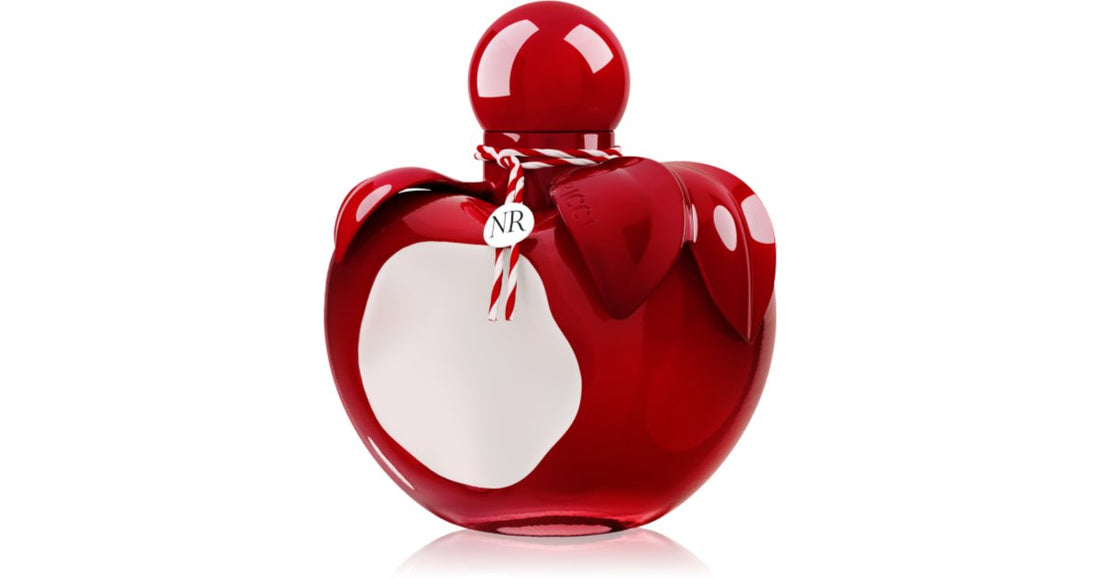 Nina Ricci Nina Rouge Eau de Toilette voor vrouwen 80 ml