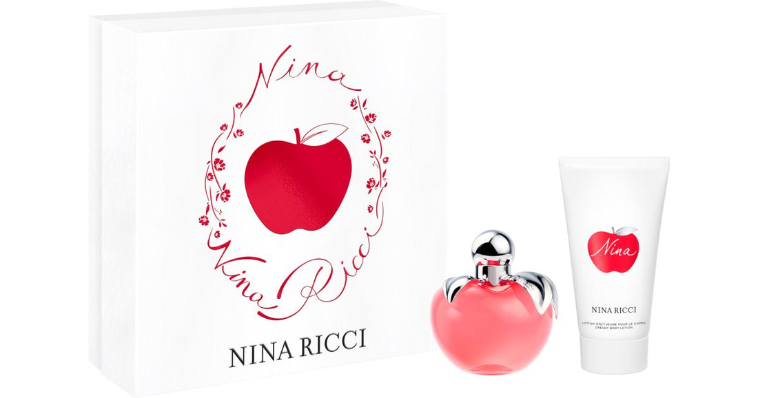 NINA RICCI Nina confezione regalo da donna 1 pz