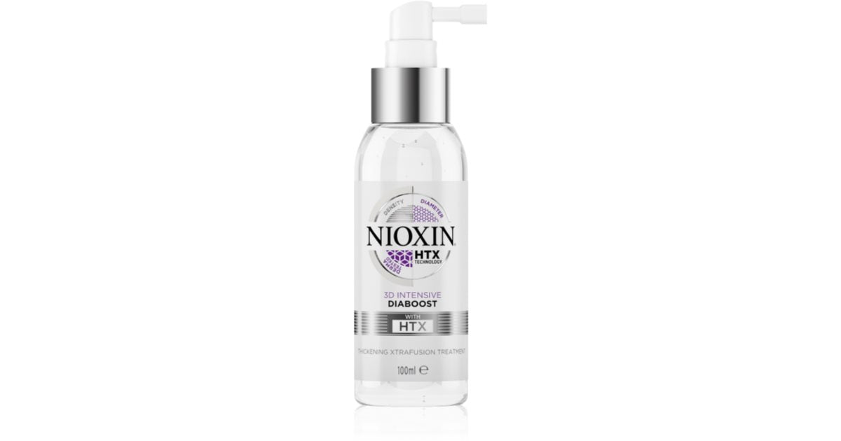 NIOXIN 3D Diaboost Intensive Treatment 100 ml