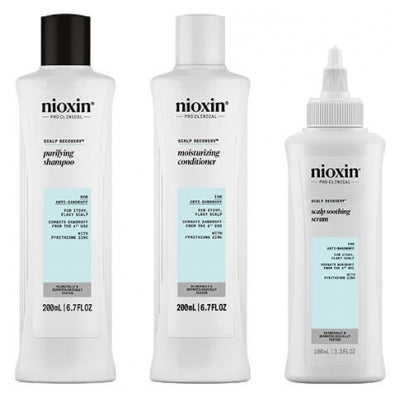 Nioxin Kit System Antiforfora — Kit cheveux anti-pelliculaire
