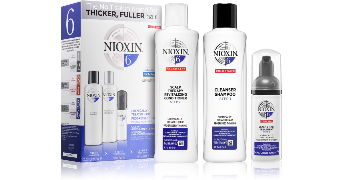 Nioxin Sistema 6