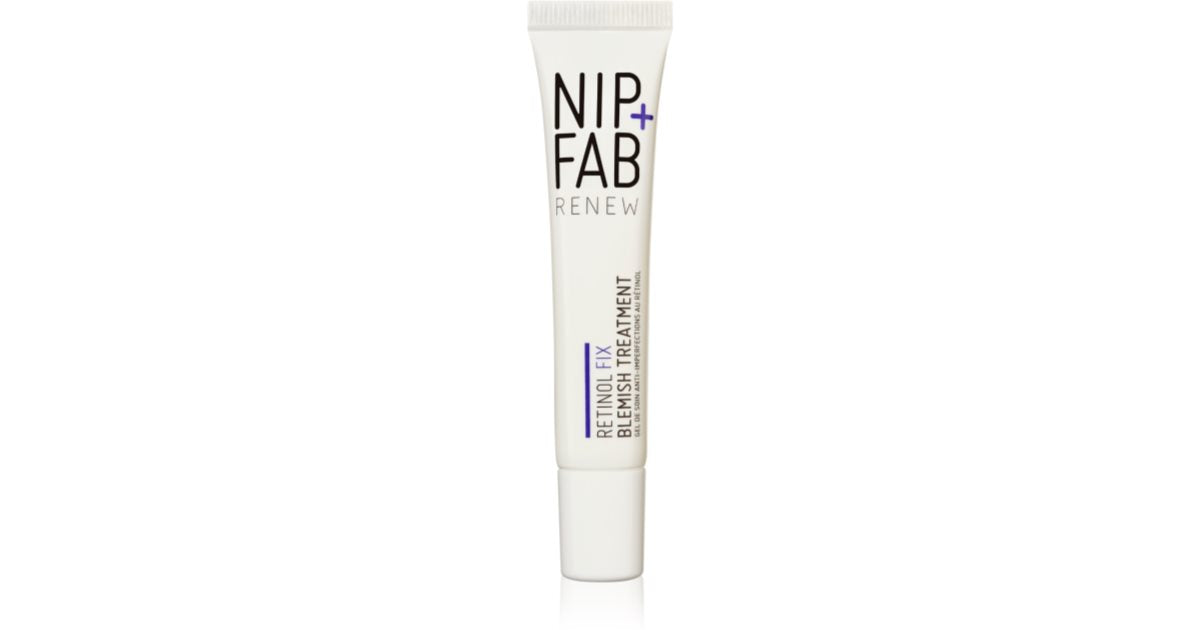 NIP+FAB 레티놀 픽스 10% 15ml