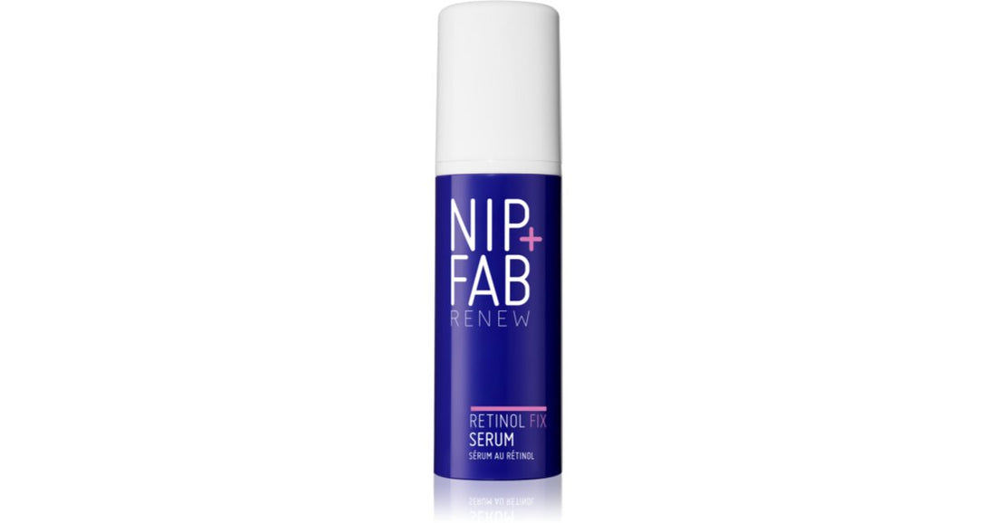 NIP+FAB ريتينول فيكس اكستريم 3% 50 مل