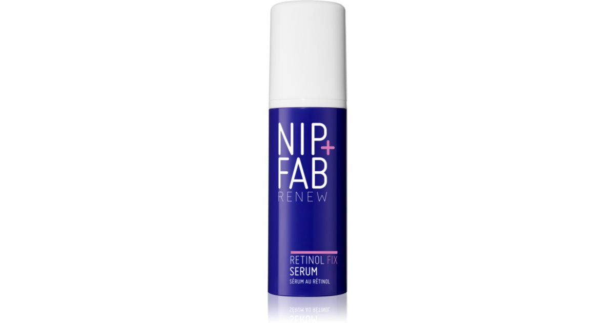 NIP+FAB Retinol Fix Extreme 3% 50 מ&quot;ל