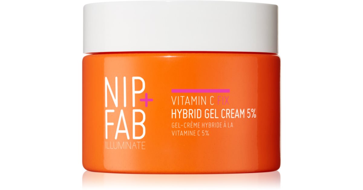 NIP+FAB Vitamin C Fix 5 % 50 ml