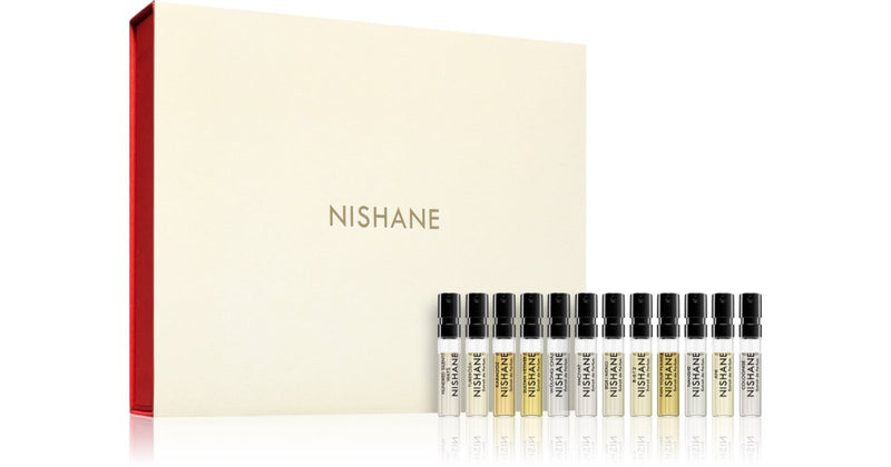 Nishane Discovery Set 12 unisex συσκευασία δώρου 12x2 ml