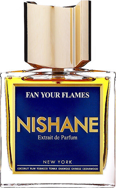 Nishane Fan Your Flames - άρωμα - Όγκος: 50 ml