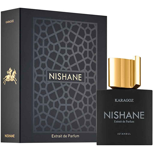 Nishane Karagoz - parfum - Inhoud: 50 ml