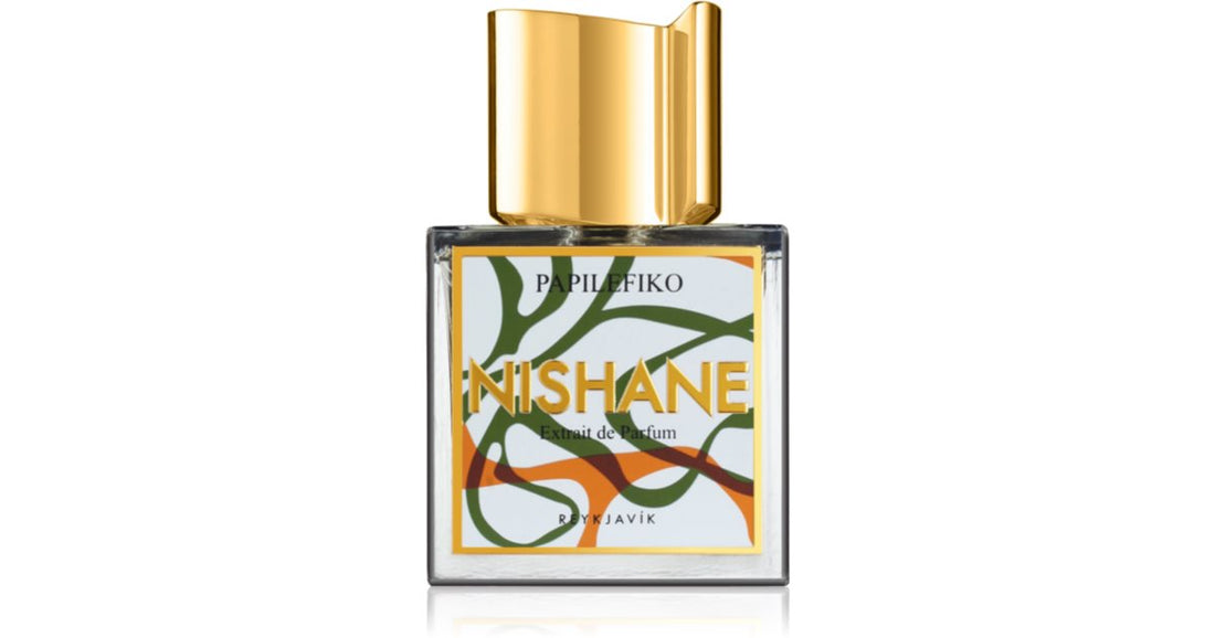 Nishane Papilefiko unisex tuoksuuute 100 ml