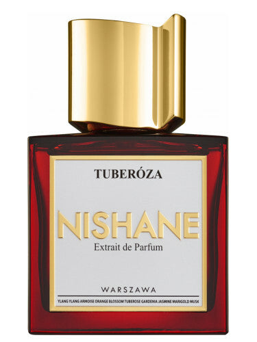 Nishane Tuberose - perfume - Volume: 50 ml