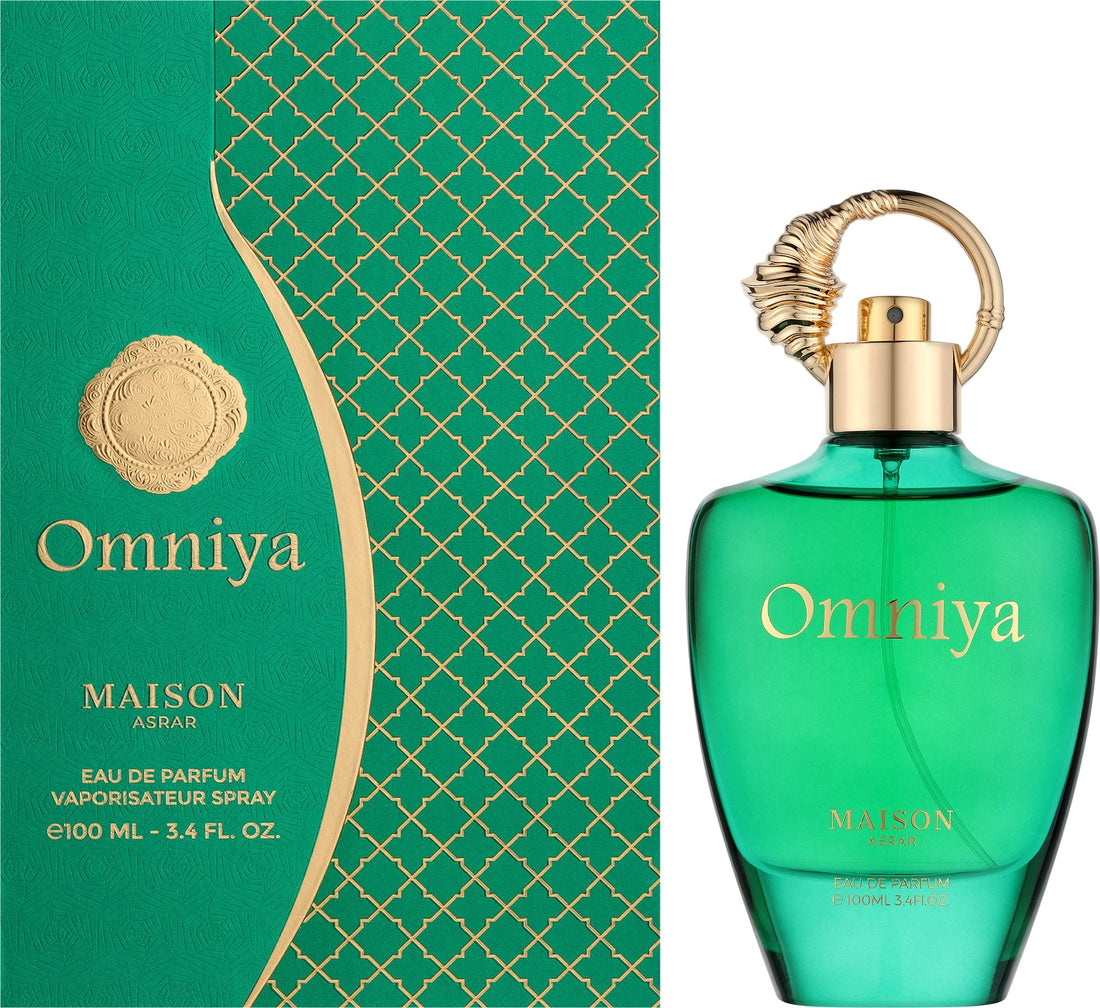 Maison Asrar Omniya Eau de Parfum 100 ml