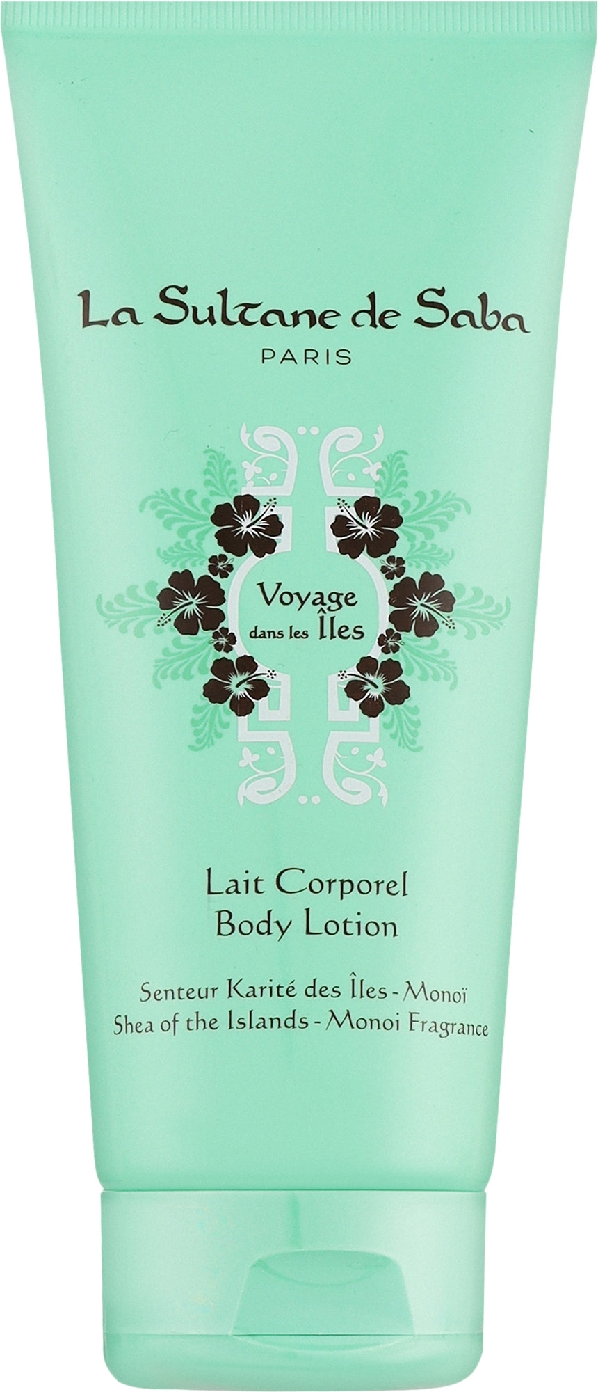 Lozione corpo La Sultane De Saba Shea of the Island Body Lotion 200 ml