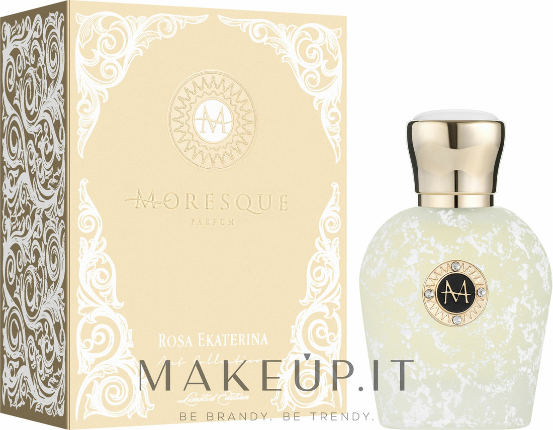 Moresque Rosa Ekaterina Eau de Parfum 50 ml