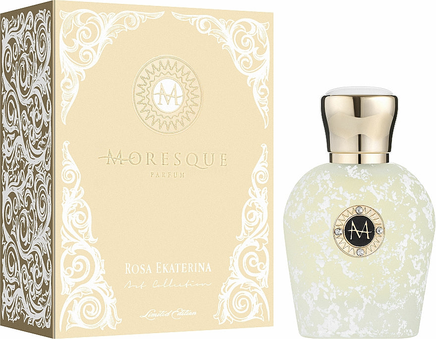 Moresque Rosa Ekaterina Eau de Parfum 50 ml