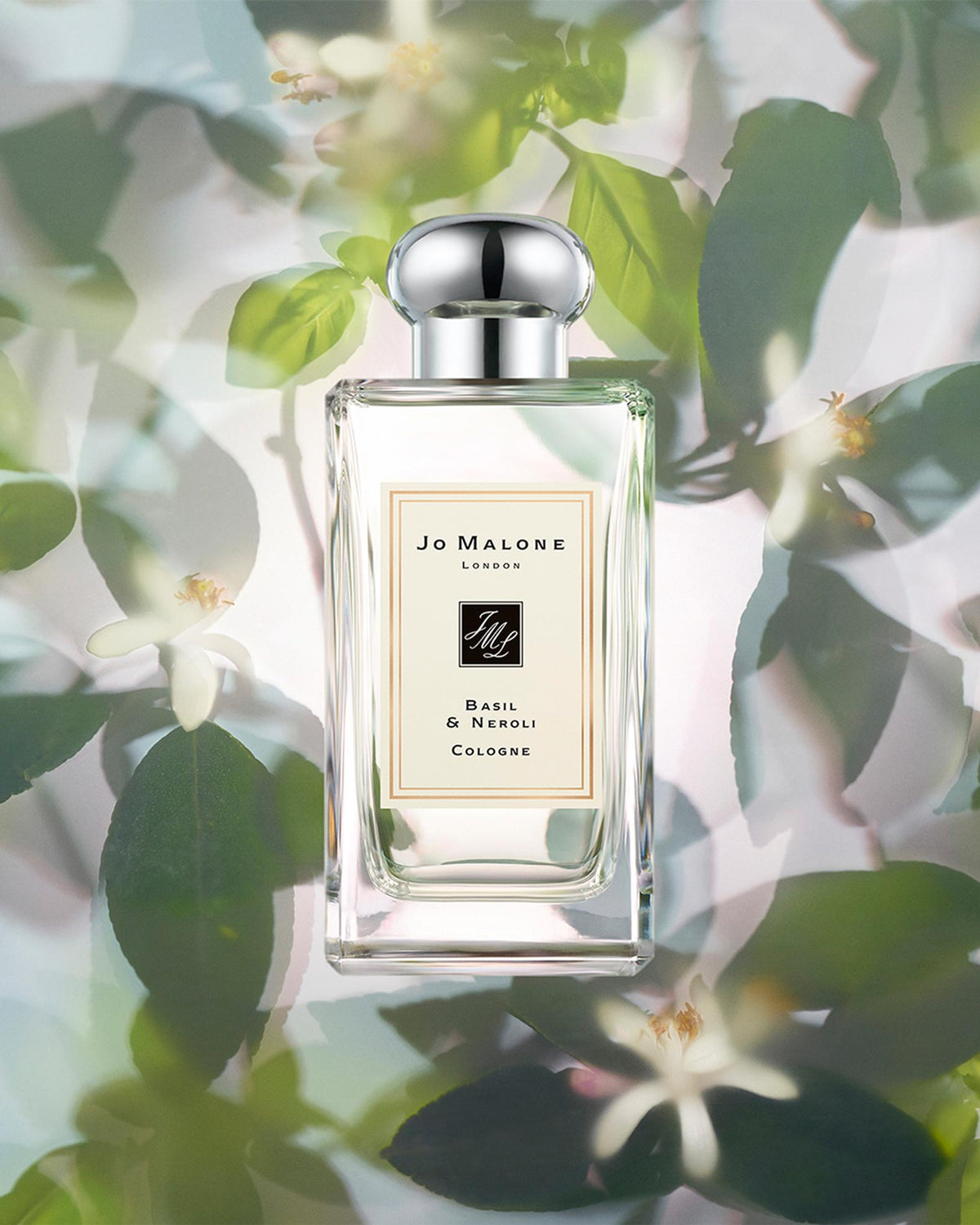 Jo Malone Basil &amp; Neroli EDC 100 ml — Acqua di Colonia