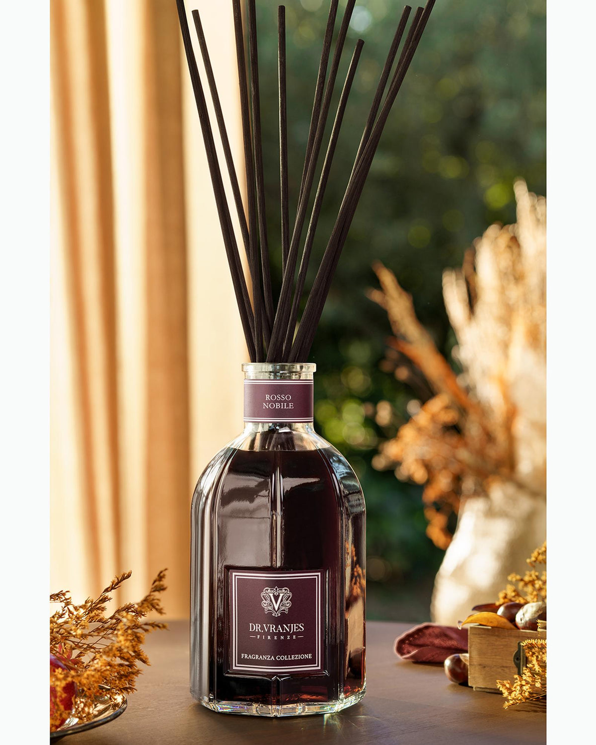 Dr.Vranjes Firenze Rosso Nobile 100 ml — Eau de Parfum