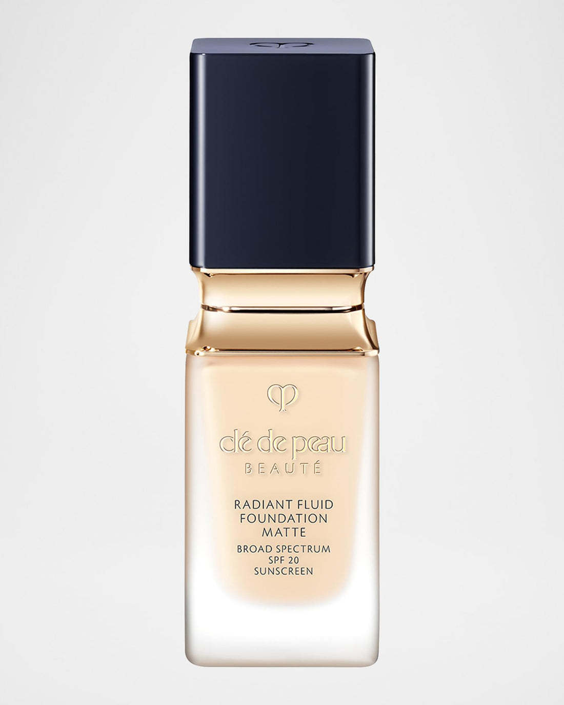 Cle de Peau Beaute Radiant Fluid Naturale O20 — Fondotinta