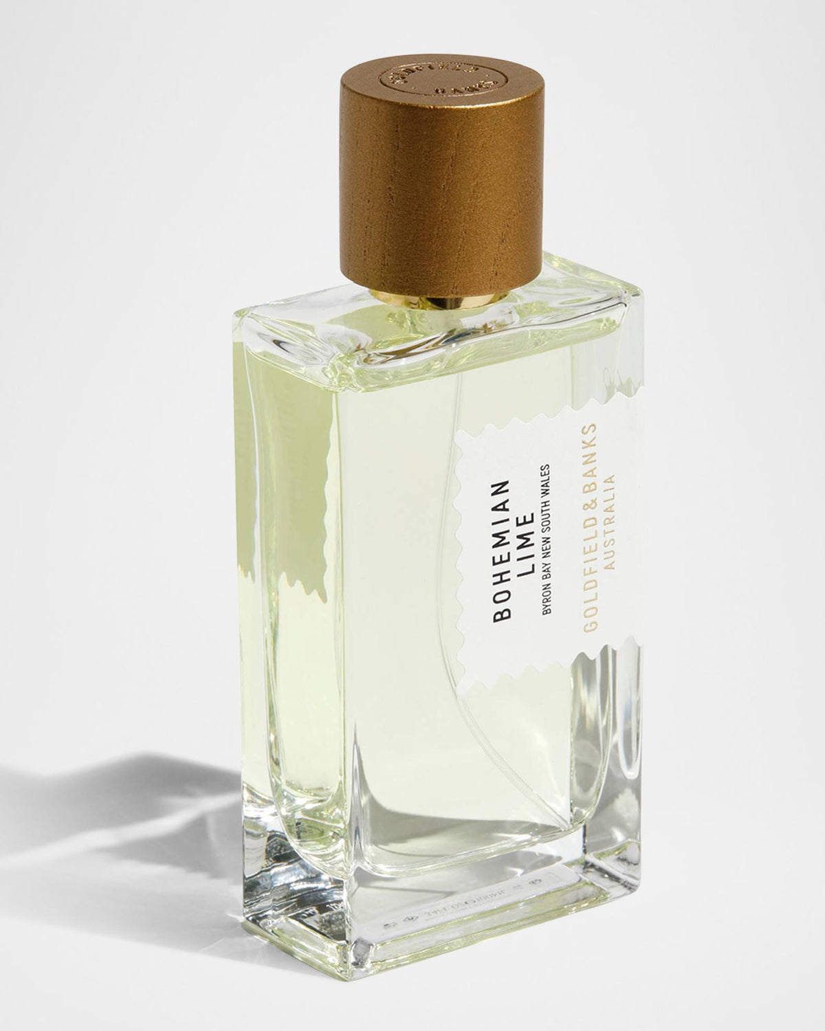 Goldfield &amp; Banks Bohemian Lime 100 ml Eau de Parfum