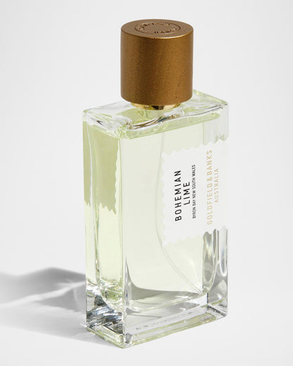 Goldfield &amp; Banks Bohemian Lime 100 ml Eau de Parfum