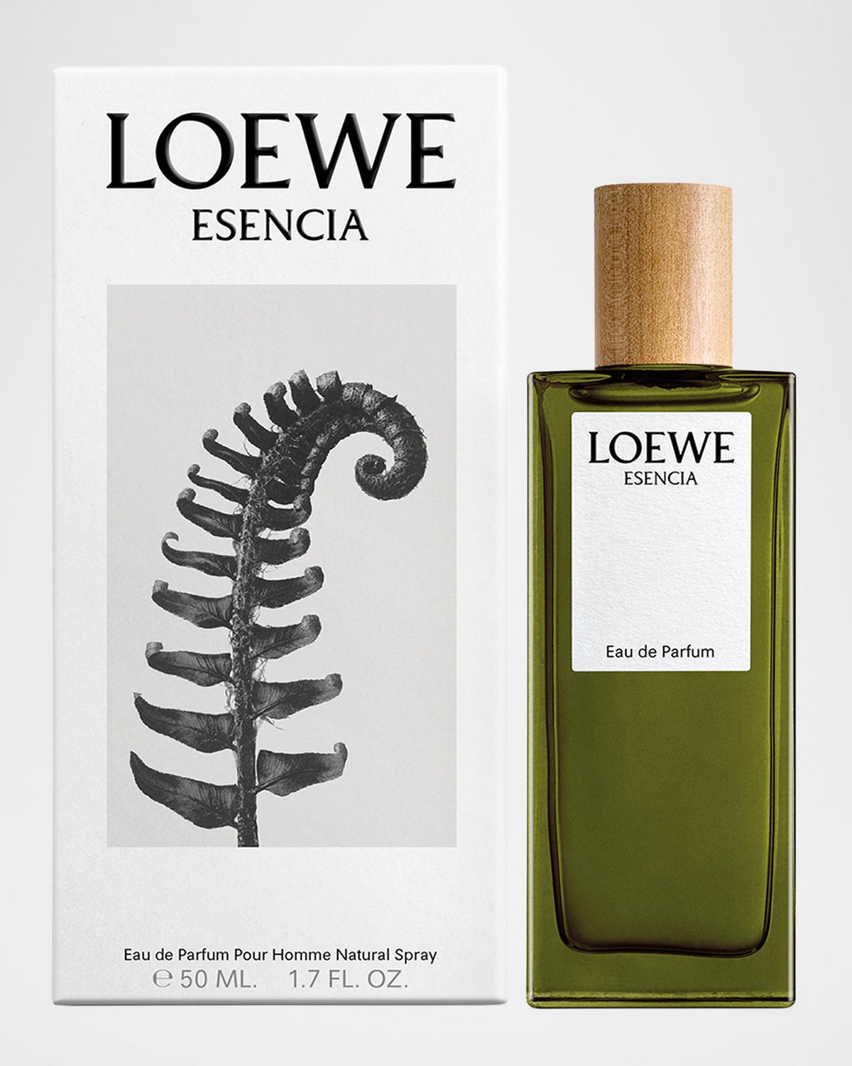 Loewe Essenza 50ml Eau de Parfum
