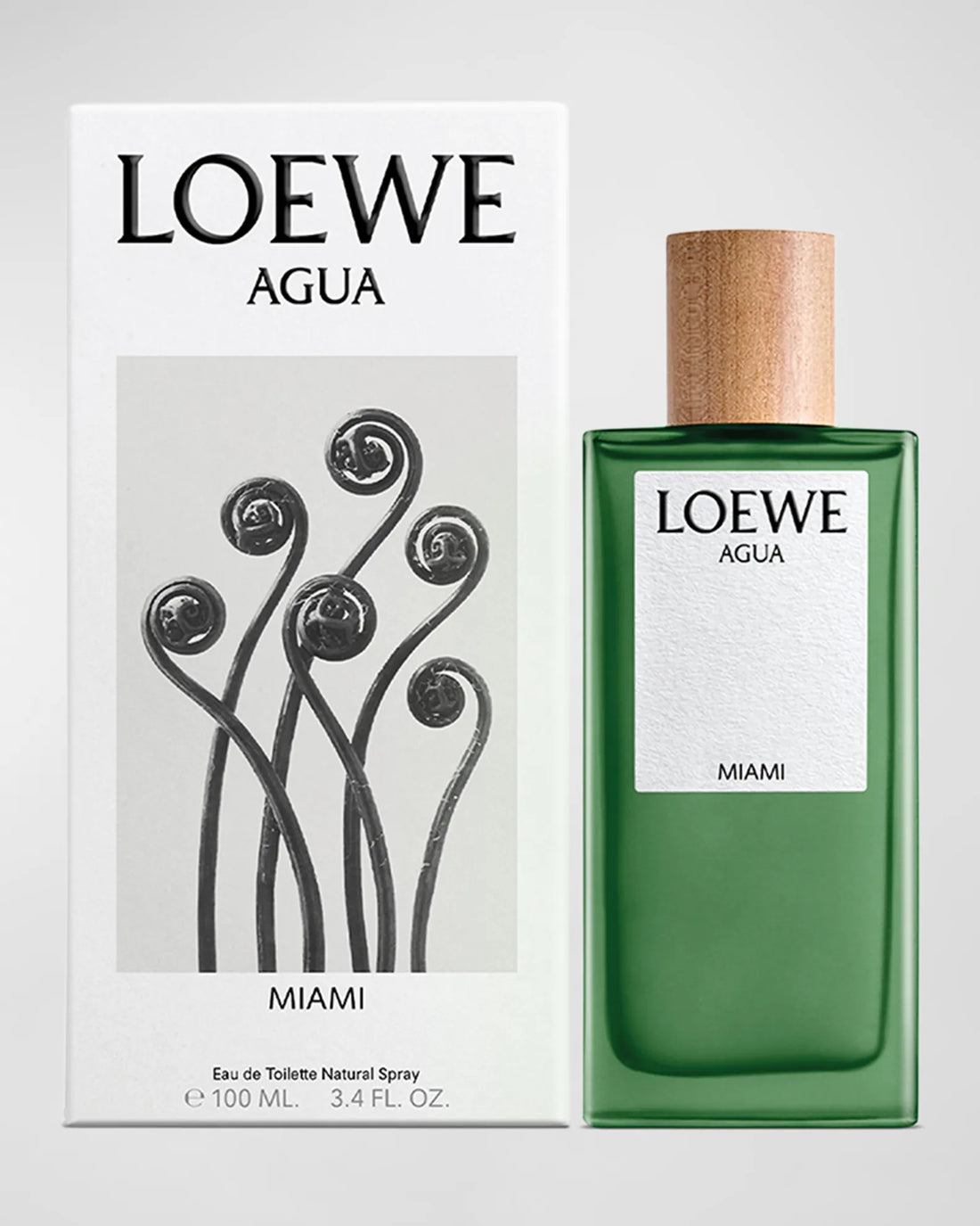 Acqua Di Loewe Miami Eau de Toilette Unisex 100ml