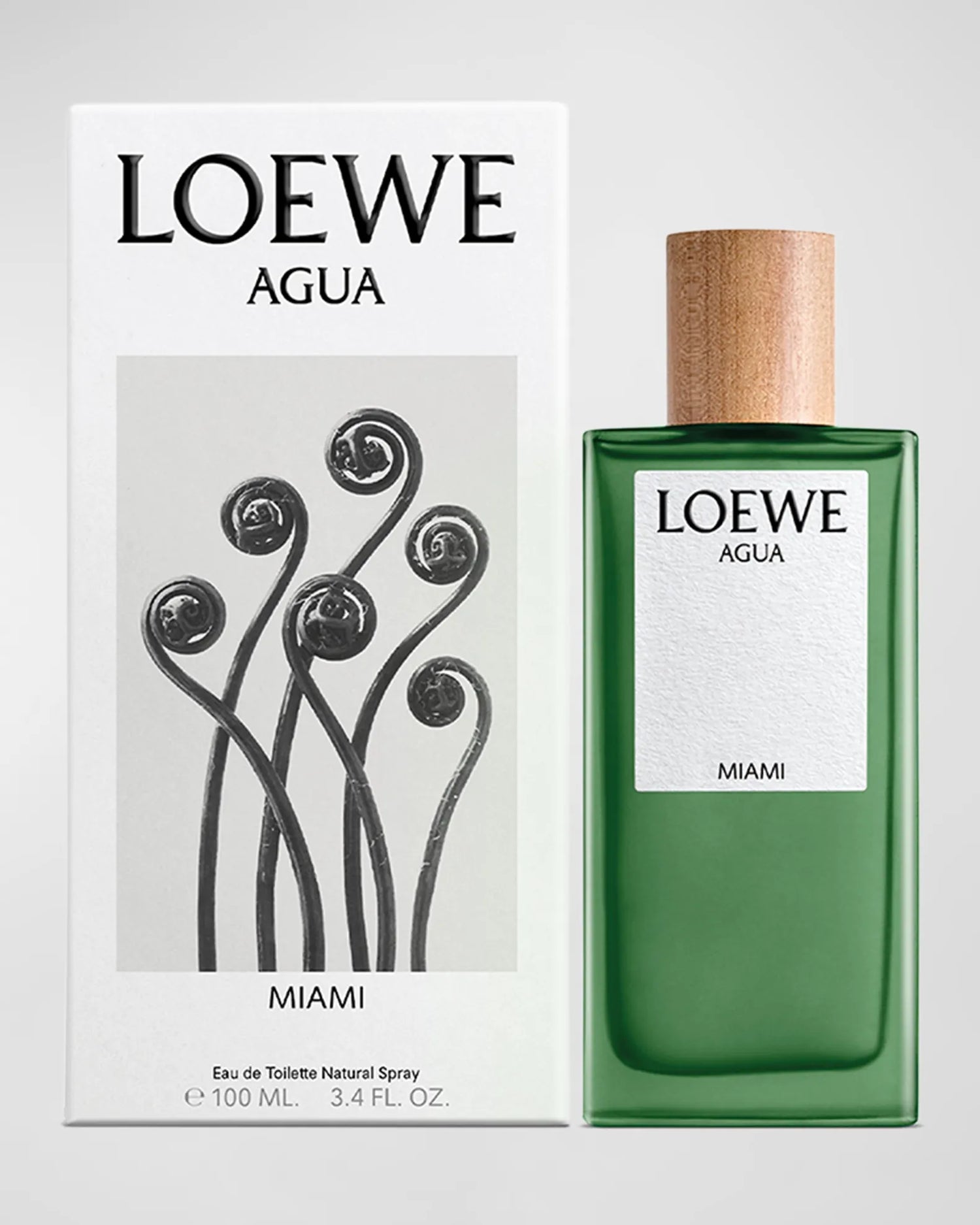 Acqua Di Loewe Miami Eau De Toilette יוניסקס 100 מ&quot;ל