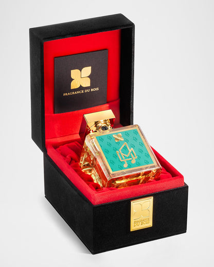 Fragrance du bois Oud Jaune Intense Unisex 50 ml — Extrait de Parfum