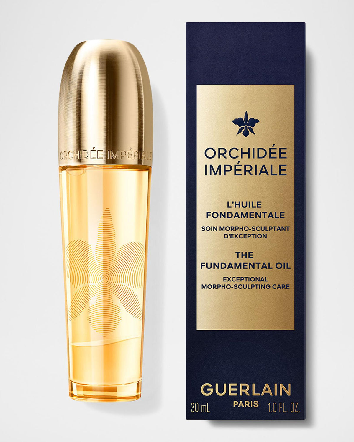 Guerlain Guer Orchidee Imp 30 ml — Siero viso