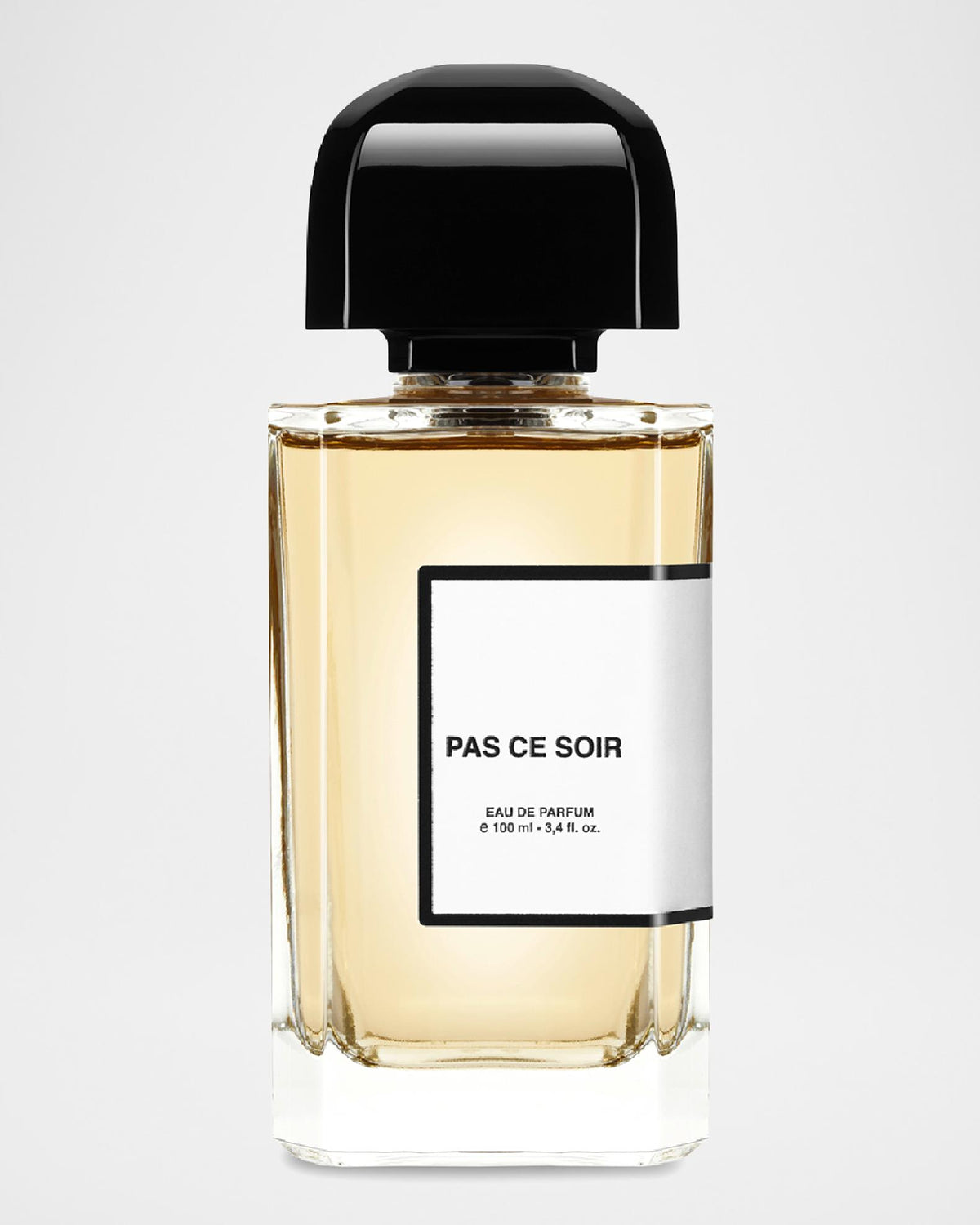 Bdk Pas Ce Soir Unisex 100ml — Eau de Parfum