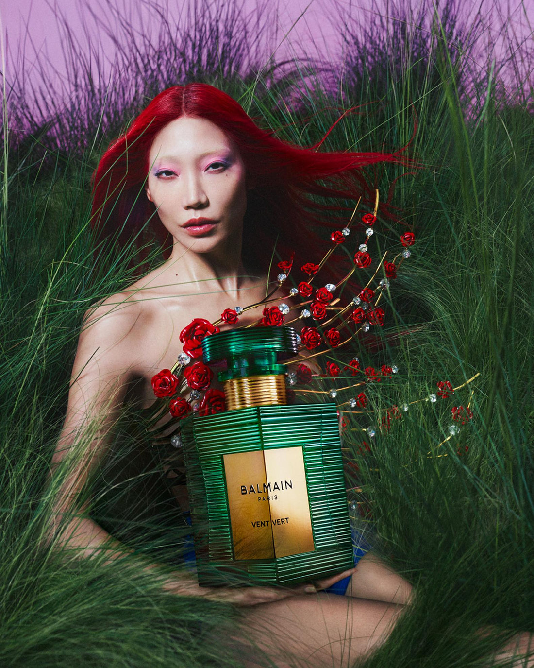 Balmain Vent Vert Eau de Parfum 50 ml