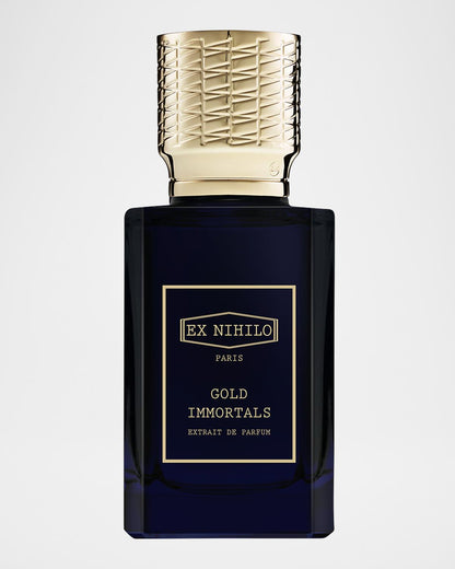 Ex nihilo Gold Immortals 50 ml — Extrait de Parfum