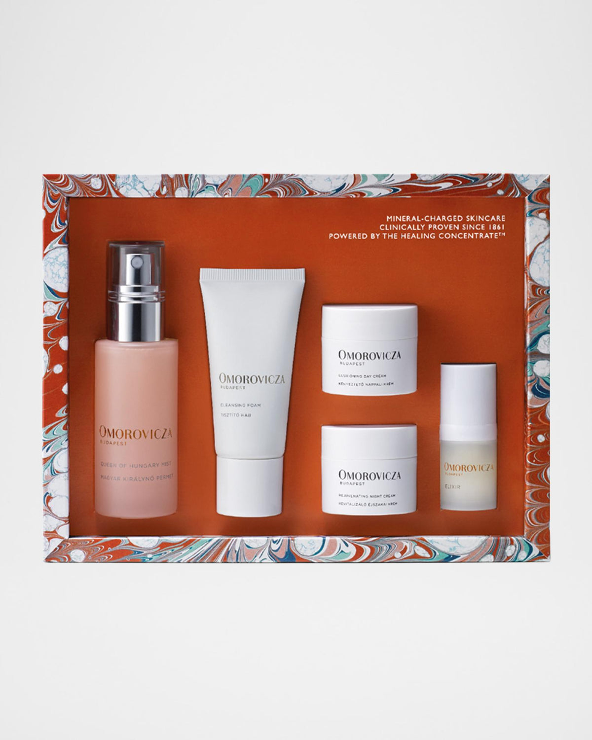 Omorovicza Skin Routine Set set per ringiovanire la pelle 1 pz