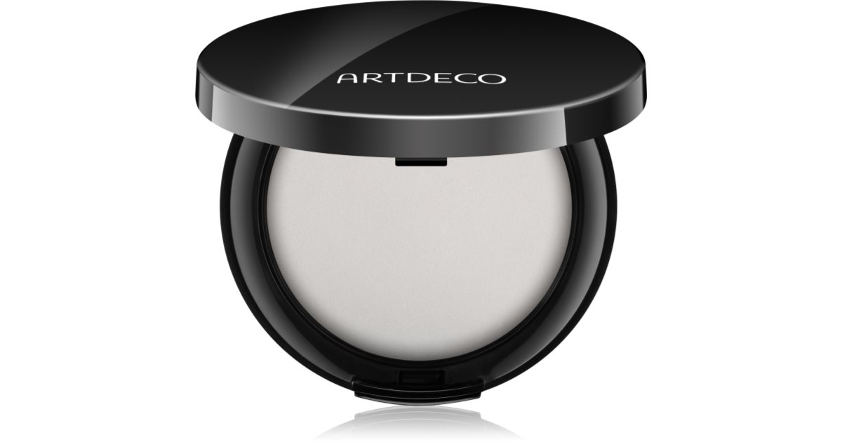 ARTDECO No Color Setting Powder cipria compatta trasparente 12 g