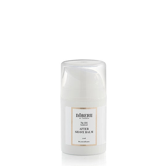 Noberu Baume après-rasage au bois de santal 50 ml