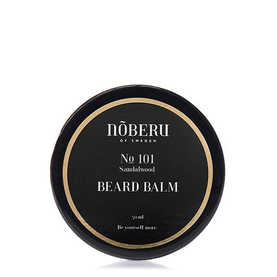 Noberu Bálsamo para barba de sándalo 50 ml